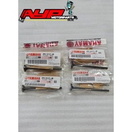 Genuine Intake & Exhaust Valve - Sniper 150 (PER PIECE*)