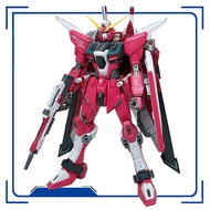 SEED DESTINY MG 1/100  ZGMF-X19A SEED INFINITE JUSTICE GUNDAM Assembly Model Action Toy Figures Gift