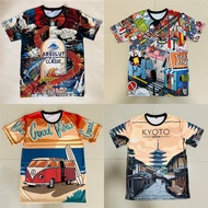 Thailand Jersey New Design Baju Dubai Jersey Thailand Unisex