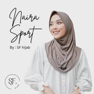 - Hijab Sport - Hijab - Bergo Sport - Hijab Sport Basketball