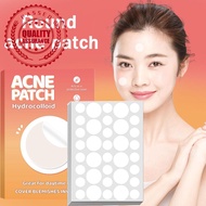 Transparent Circle Pe Acne Patch Invisible Acne Pimples Patch Covering T0f1