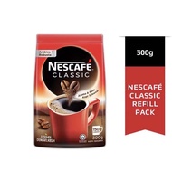 NESCAFE Classic Refill Pack (300g) (500g)