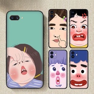 Samsung Galaxy A07 A17 A26 A36 A56 M07 F17 S25 Fe S25Plus S25Ultra S25 Edge Phone Case F635 Funny Ex