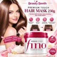 FINO Hair mask 230gr | Hair Mask JapaneseOriginal - Beauty Booth Beautybooth