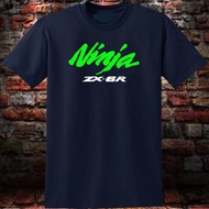 Shirt Zx6r Ninja | Ninja T-shirt | Zx6r T-shirt - Zx6r Logo 6r 2023 Men Summer Shirts XS-6XL