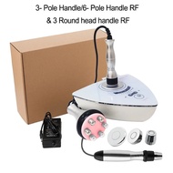 2 In 1 Rf Skin Tightening Machine Radiofrequency Facial Eyes Body Lifting Machine Skin Rejuvenation 