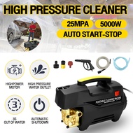 MOKETA  4800W Water Jet Car High Pressure Cleaner High Pressure Portable Water Jet Wash Machine
