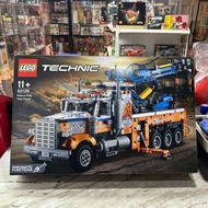 （旺角家樂坊17樓門市現貨） LEGO 42128 Heavy-duty Tow Truck (Technic) (LAU228)