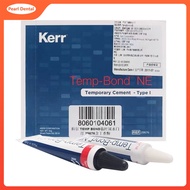 Kerr Temporary Crown Cement Without Eugenol Dental Temporary Crown & Bridge Adhesive