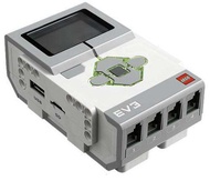 ขนาดใหญ่ขนาดกลางมอเตอร์หุ่นยนต์ Ev3 อุปกรณ์เสริมสี Gyro อัลตราโซนิกอินฟราเรดรีโมทคอนโทรลเซ็นเซอร์ Le