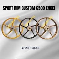 Sport Rim Custom G500 Enkei Y16ZR /Y15ZR