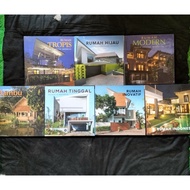 HIJAU ORIGINAL BOOK TROPICAL HOUSE GREEN HOUSE MODERN HOUSE BAMBOO HOUSE JUST INNOVATIVE HOUSE INDON