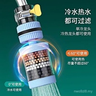 Universal Interface Removable Washable Faucet Filter Household Tap Water Pressurized Splash-Proof Sh