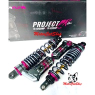 Absorber SuperFly PROJECT BR XMAX 250 (330MM) (340MM) (350MM) PRISM Black