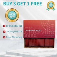 Buy 3 get 1- Eimele Calibrate Reds - Slimming Fat Burner (30 sachets)