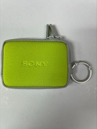 SONY - Sony LCS-TWE case for DSC W/T Series 數碼産品袋 Green 輕便袋 相機袋