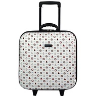 BAG BKK Luggage Wheal กระเป๋าเดินทางหน้านูน กระเป๋าล้อลากขนาด 16x16 นิ้ว Code BF7801-16 fashion