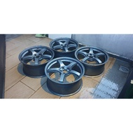 Rays Gramlights 57CR Sport Rim 18 inch