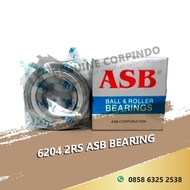 6204 2RS ASB BEARING