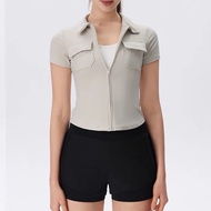 MORGAN TOP Women's sports tops for cycling, cycling, gym, fitness