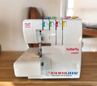 MESIN OBRAS PORTABLE BUTTERFLY HD864