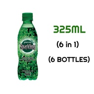 [Max 6 Only] SPRITZER - Sparkling Mineral Water (325ml x 6 bottles = 1 Set)  ***Fresh Stocks***