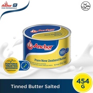 Anchor Tinned Salted Butter 454gm [HALAL]