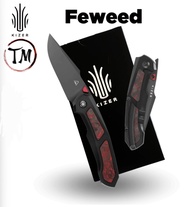 มีดพับ Kizer feweed dark lord