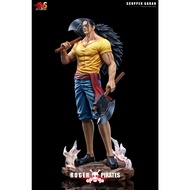 As Studio - Roger Pirates #1 Gaban One Piece Resin Statue GK Anime Figure