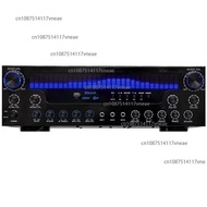 8000Sw 2200W 7.1 Partition Large Screen Power Amplifier Subwoofer High Fidelity Power Amplifier HF