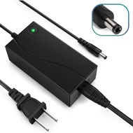 42V 2A Charger Replacement for Gotrax Electric Scooter 1 Prong with 5.5mm tip Universal Compatible w