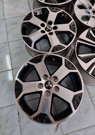 ล้อแม็ก Mitsubishi  xpander ขอบ 17"  5 รู 114 ใส่ Lancer EX xpander Triton ได้เลย