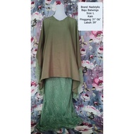 Preloved Kurung Moden