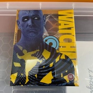 Watchmen 4K Blu-ray, Titans of Cult SteelBook