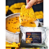 CHEESE NACHO'S LELEH cheese bancuh premium.