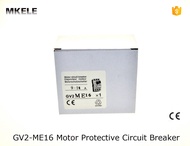 Gv2-me16 9-14a Rated Current Mpcb Motor Protection Circuit Breaker Gv2-m Gv2me Gv2 Me Mpcb