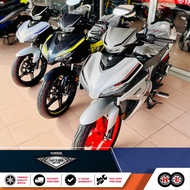 Yamaha Y16ZR Yamaha Moped Motorcycle Yamaha Motor Y16 Fuel Injection (CASH OTR)