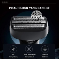 Enchen Ms001 Shaver Ipx7 Waterproof Electric Shaver Beard Trimmer