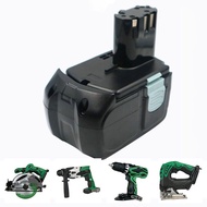 Rechargeable Battery for HITACHI BCL1815 327730 327731 EBM1830 Power Cordless Tools