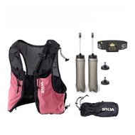 SILVA Strive Fly Vest 6 ลิตร น้ำหนักเบา สำหรับวิ่งกลางแจ้ง วิ่ง ปีนเขา ปั่นจักรยาน วิ่ง กระเป๋าใส่น้