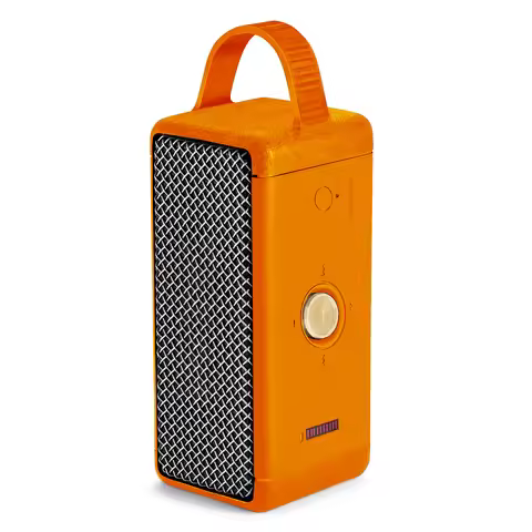Foldable Speaker Protector with Handle Speaker Case Dust-proof Replacement Parts Accessories for Mar