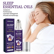 Sleep Rollerball Essential Oil Help Sleep Relieve Anxiety Sleep Massage Oil Improve Insomnia Sleep P