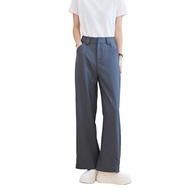 Eyouth 10144 high waist pants long pants for women