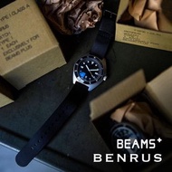 日本代購  BEAMS / BENRUS × BEAMS PLUS 別注 TYPE Ⅰ 錶