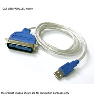 Z-Tek Usb to IEE 1284 Printer Cable-1.5m