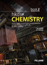 HKDSE Chemistry: Revision Guides & Examination Practice Questions - Book 2 (Second Edition)