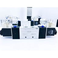 Solenoid valve 4V320-10/AC220V - 4V320-10/DC24V - Pneumatic solenoid valve 4V320-10 - Solenoid valve