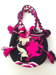 Original Wayuu Bag handmade from Wayuu Women Colombia