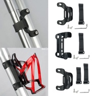 【MT】 Bike Pump Fixing Bracket for Mountain Road Bike Black Cycling Bike Pump Bracket