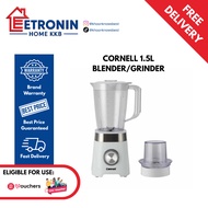 Cornell 1.5L Blender/ Grinder CBLS500WH